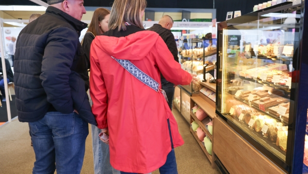 Succesul continuu în a treia zi a expoziției GastroPan 2025